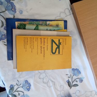 Knygos