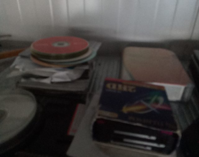 CD diskai
