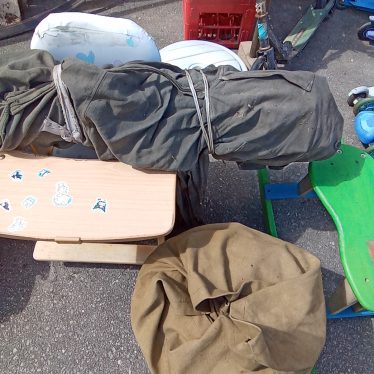 Palapinė