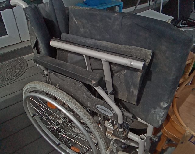 Invalido vežimėlis