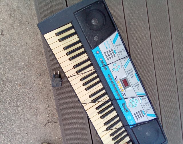 Muzikos