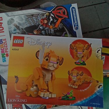 Lego konstruktorius