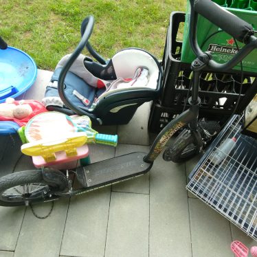 Paspirtukas