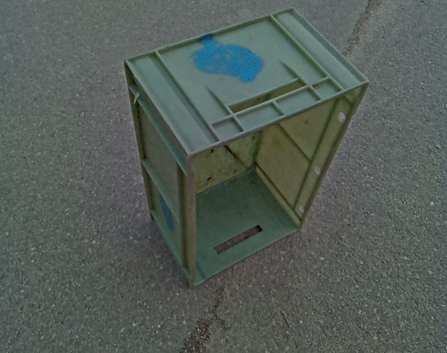 Plastmasinês dêžutės