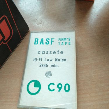 Kasetė