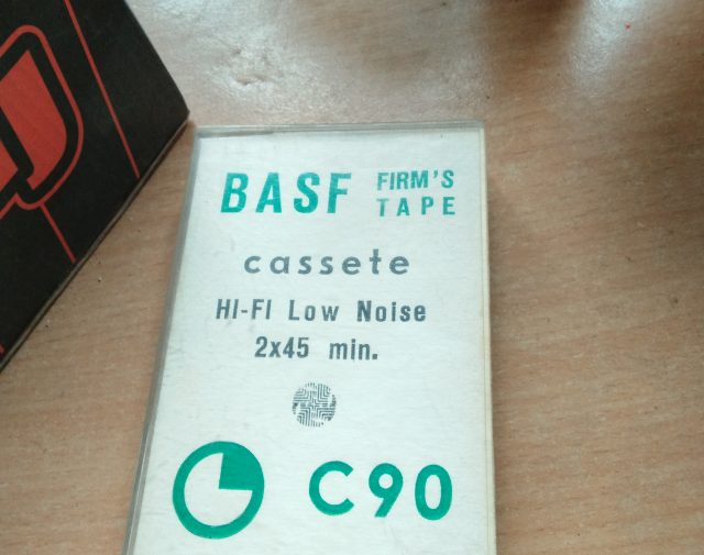 Kasetė