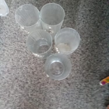 Stiklinės
