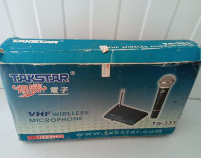 Mikrofonas