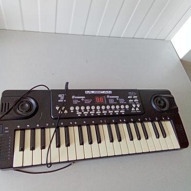 El pianinas