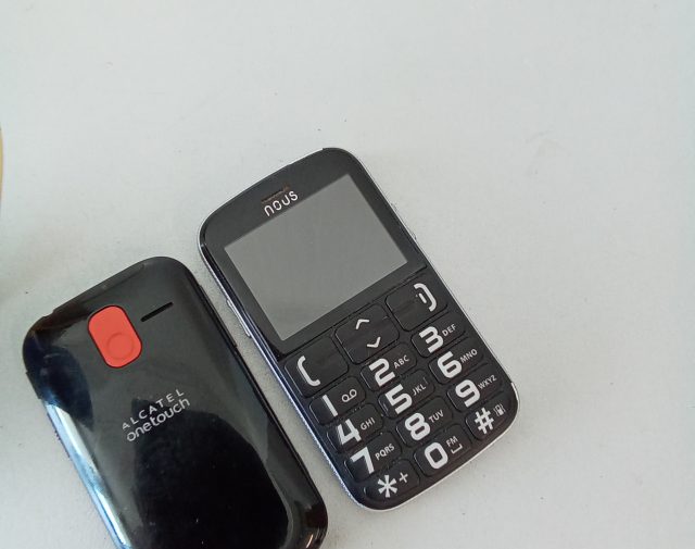 Telefonas