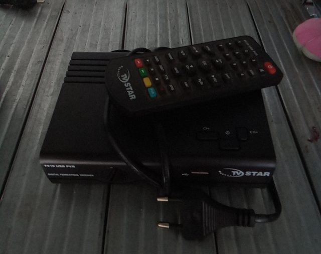 TV priedėlis