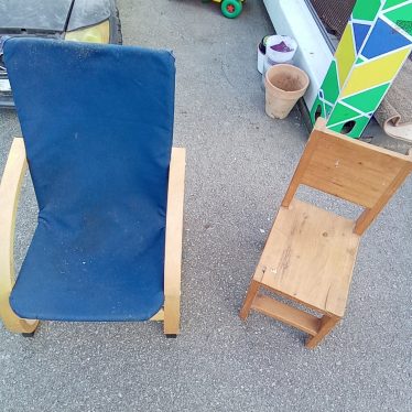 Kėdutės