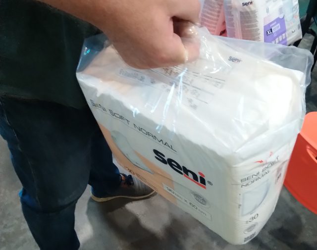 Pampersai