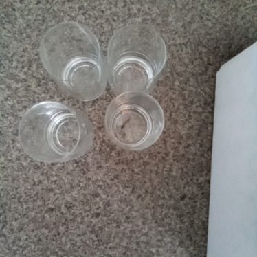 Stiklinės