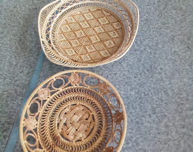 Pintos lėkštės