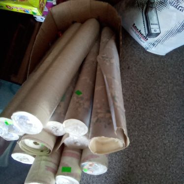 Tapetai
