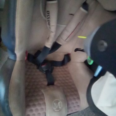 Automobilinė kėdutė