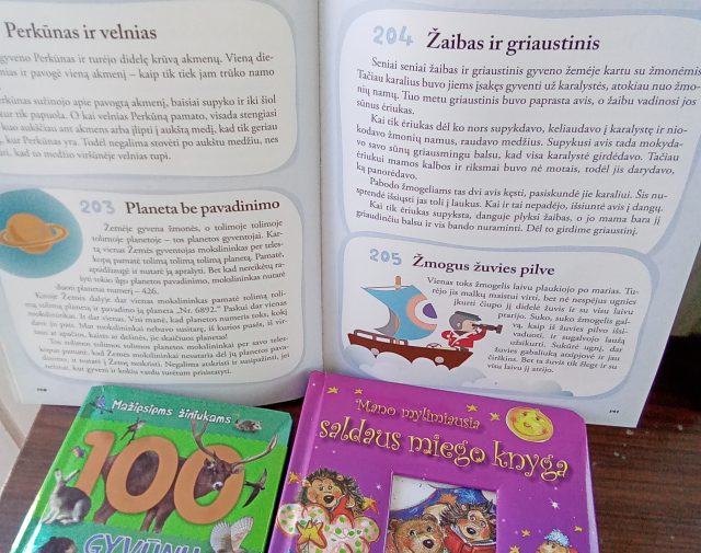 Knygutės