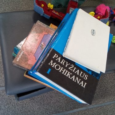 Knygos