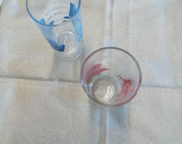 Stiklinės