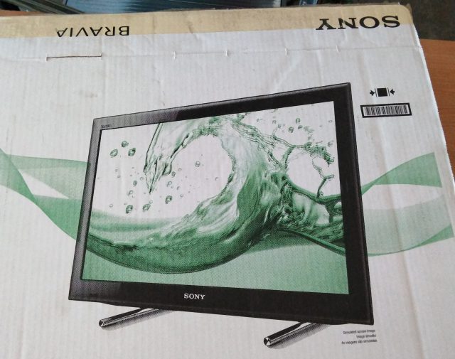 Televizorius