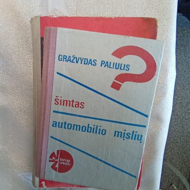 Knygos