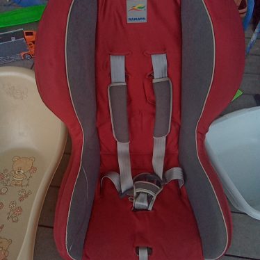 Automobilinė kėdutė