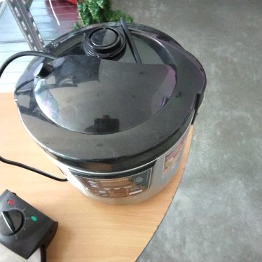 Greitpuodis