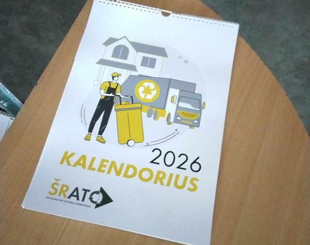 Kalendorius