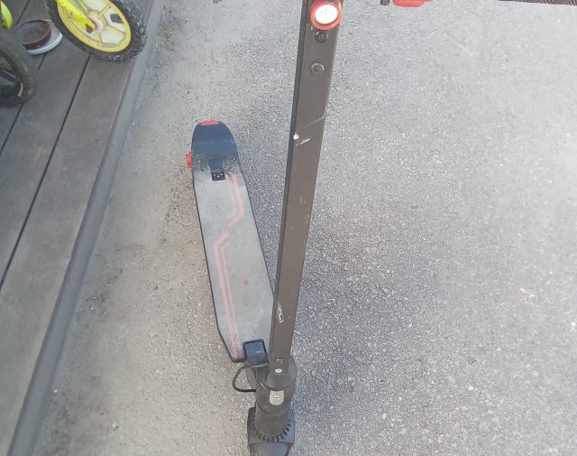 Paspirtukas