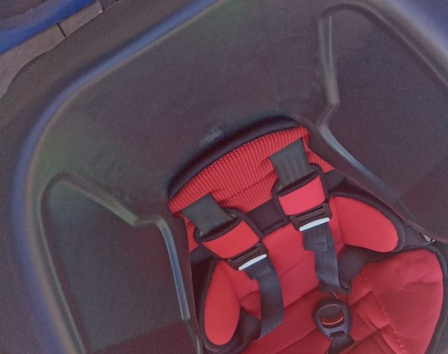 Automobilinė kėdutė