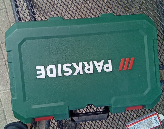 Įrankių dėžė