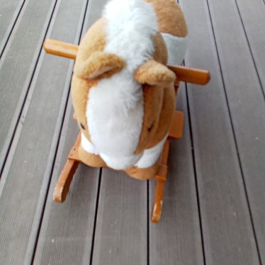 Supamas arkliukas
