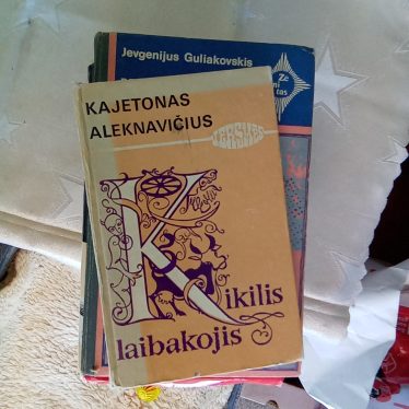 Knygos