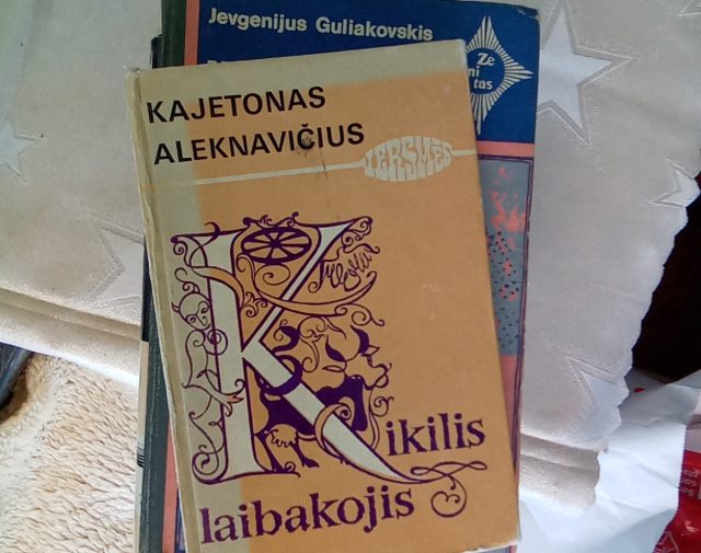 Knygos