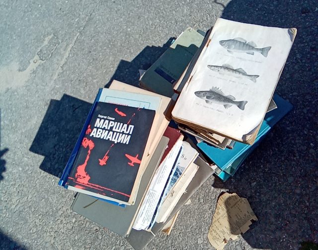Knygos