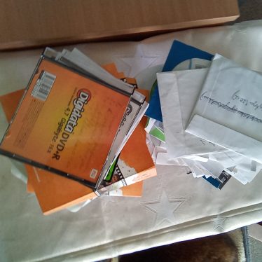 Dvd diskai