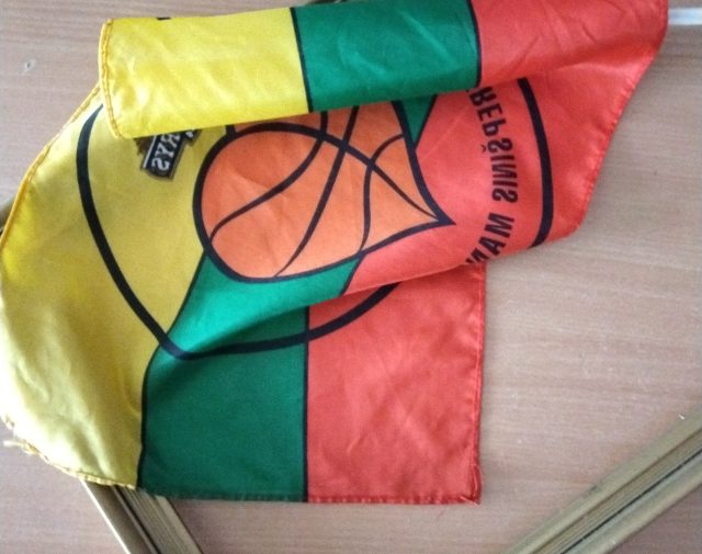 Lietuvos vėliava