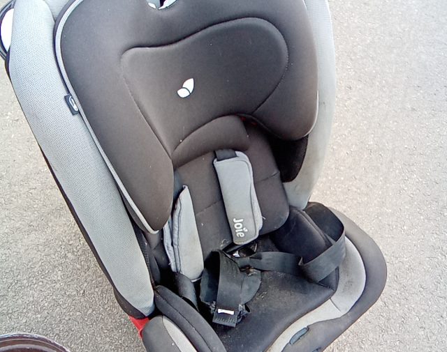 Automobilinė kėdutė