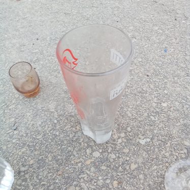 Stiklinė