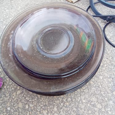 8 lėkštės