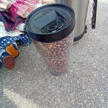 Termosas kavai