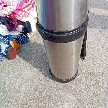 Termosas arbatai