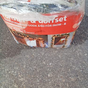 Kalėdiniai papuošimai