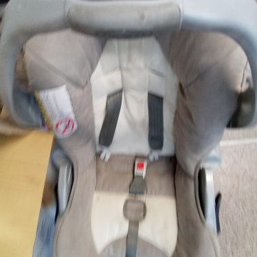 Automobilinė kėdutė