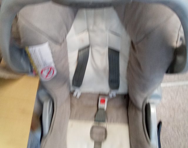 Automobilinė kėdutė