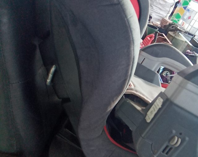 Automobilinė kėdutė