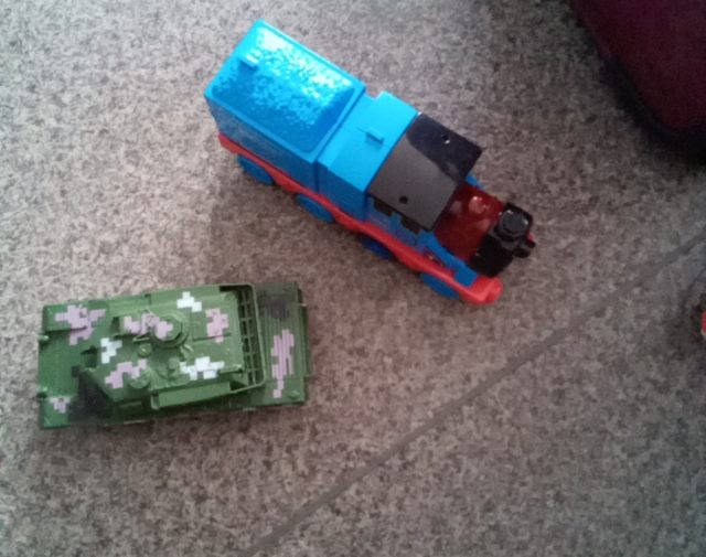 Tankas