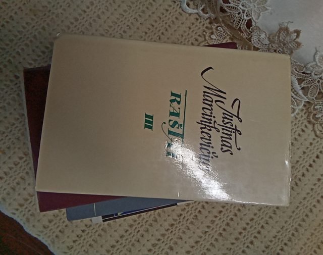 Knygos