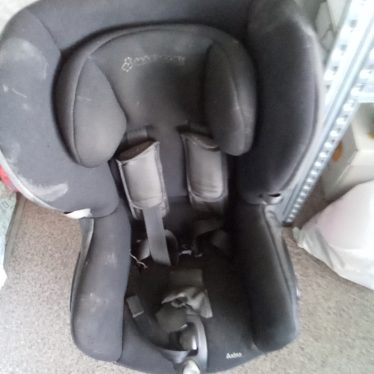 Automobilinė kėdutė